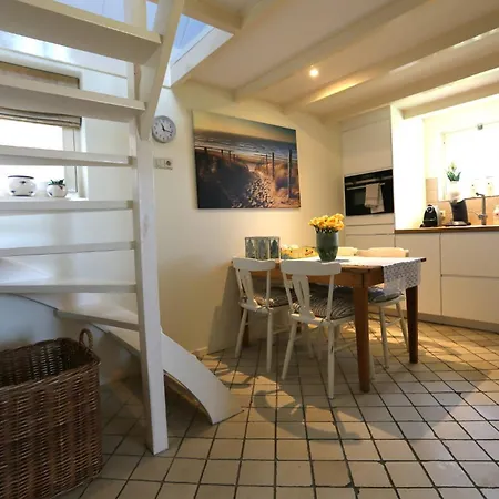 Callantsoog בית נופש ט-זנד