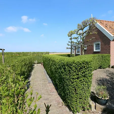 Semesterbostad Callantsoog