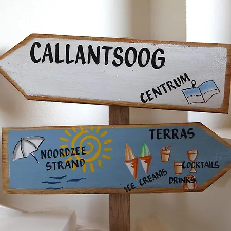 펜션 Callantsoog