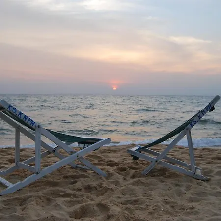 펜션 Callantsoog 't Zand